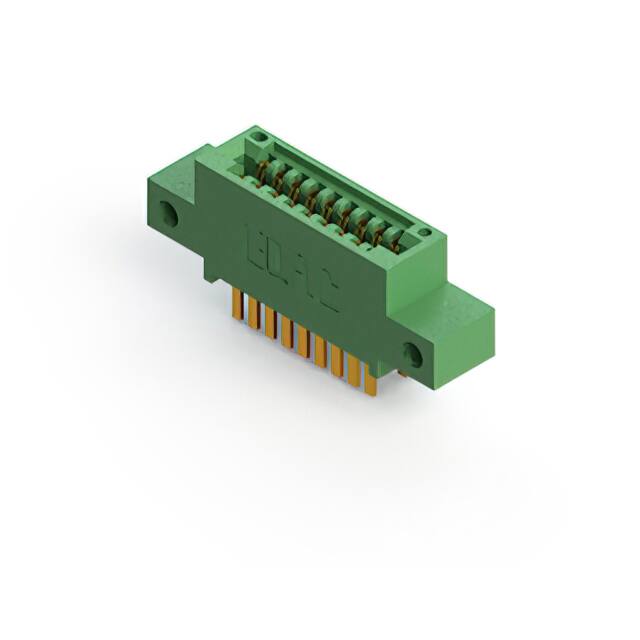 345-018-544-512 EDAC Inc.  Edgeboard Connectors